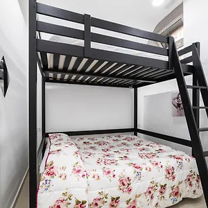  Hébergement de vacances La Casa Di Manila