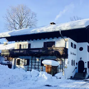 Bergliebe Apartment Oberstdorf