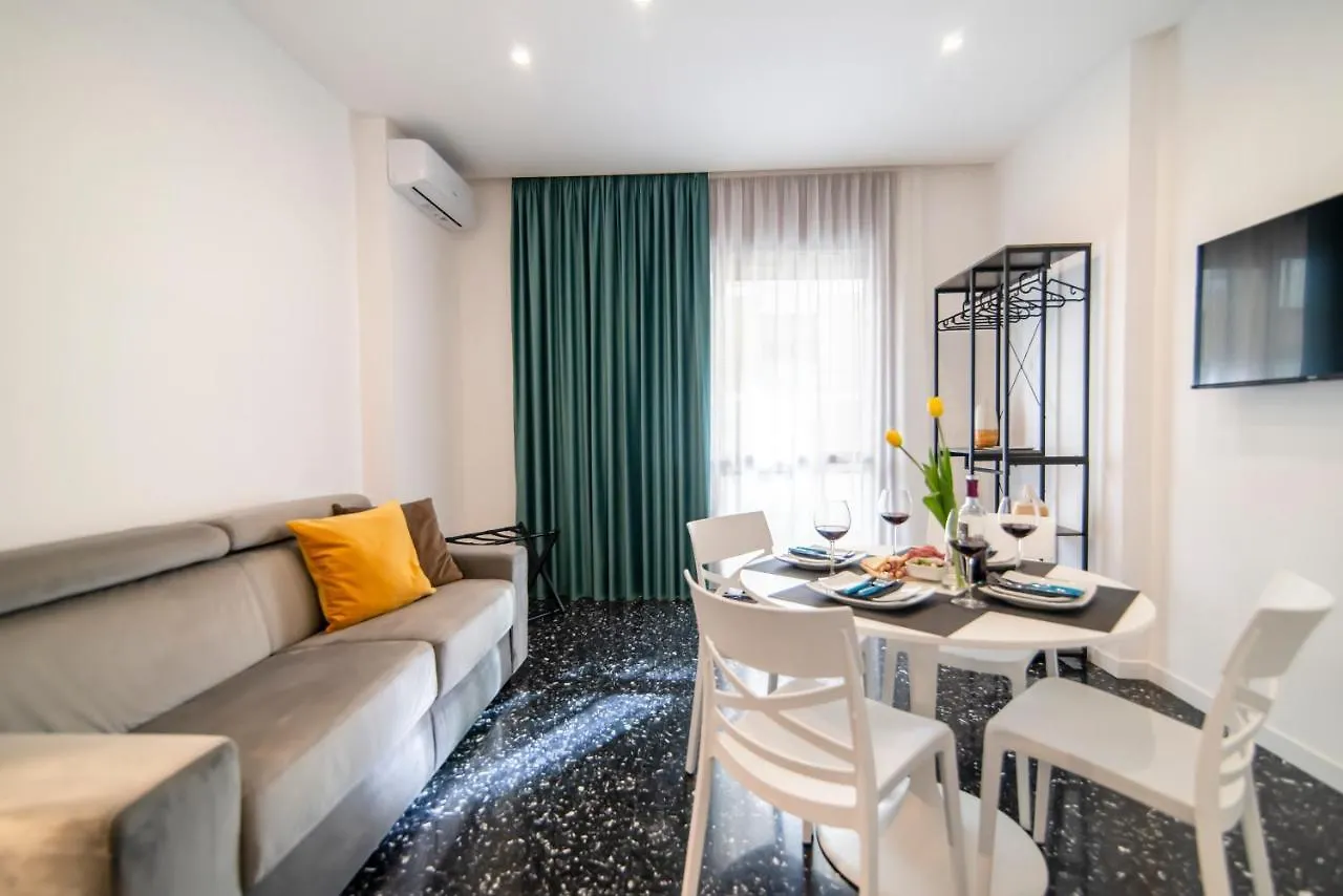 La Hara Apartments Naples Italy