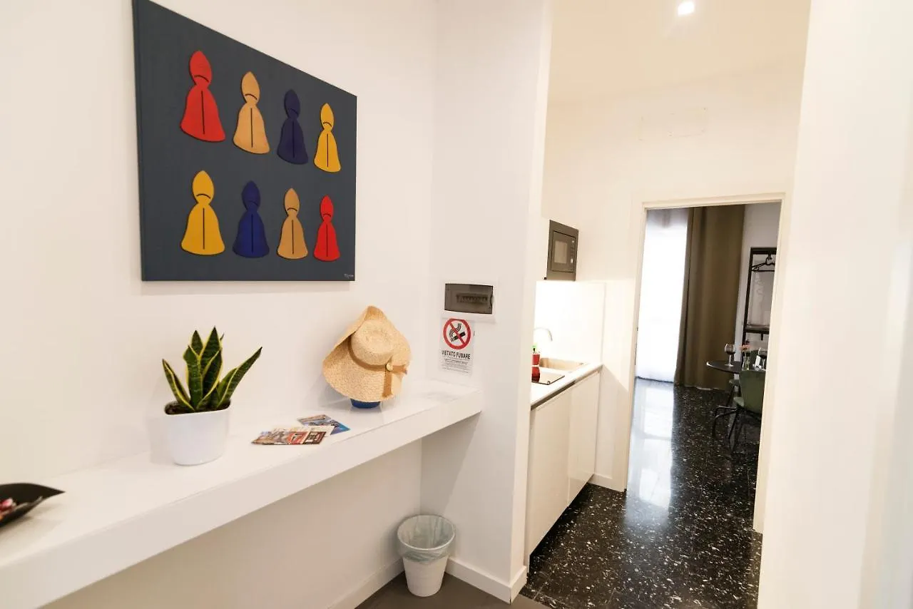La Hara Apartments Naples