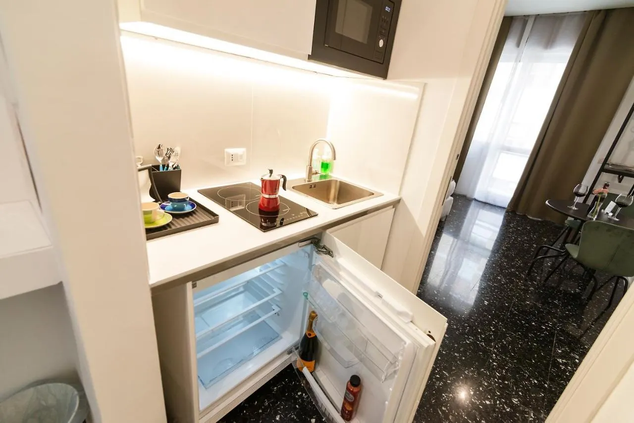 La Hara Apartments Naples Italy
