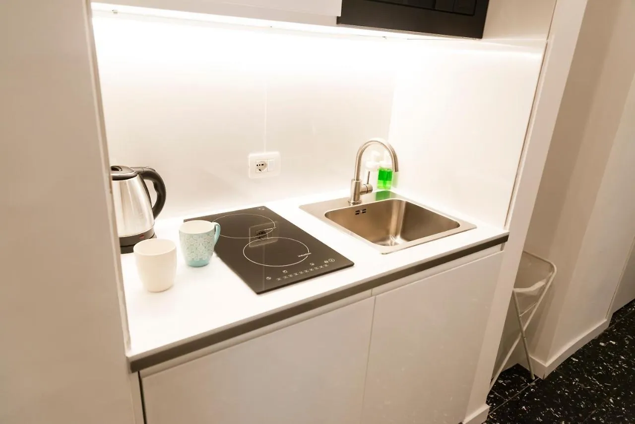 La Hara Apartments Naples Italy
